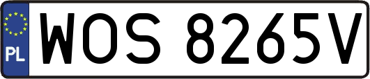 WOS8265V