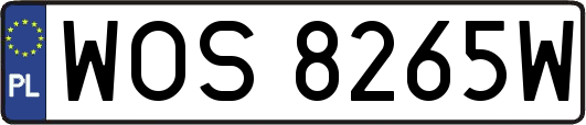 WOS8265W
