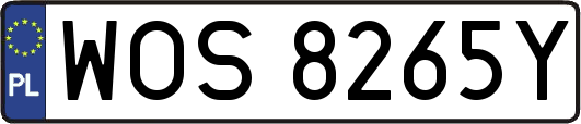 WOS8265Y