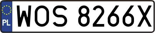 WOS8266X