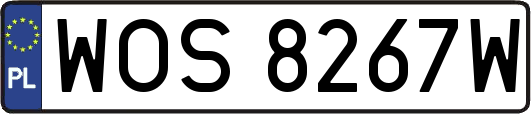 WOS8267W