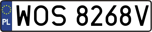 WOS8268V