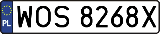 WOS8268X