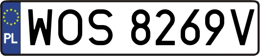 WOS8269V