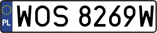 WOS8269W