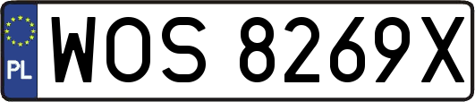 WOS8269X