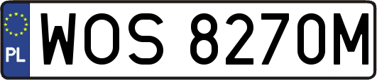WOS8270M