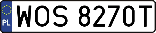 WOS8270T