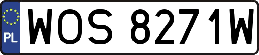 WOS8271W