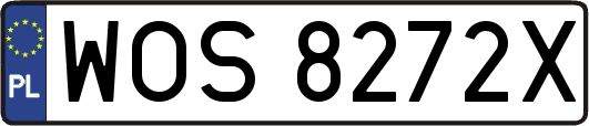 WOS8272X