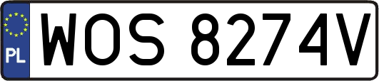 WOS8274V