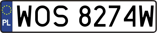 WOS8274W