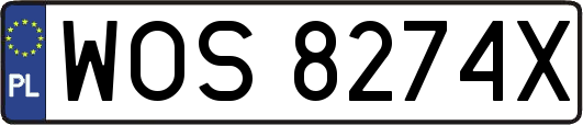 WOS8274X