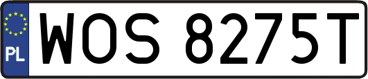 WOS8275T