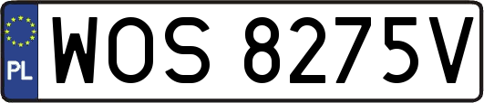 WOS8275V