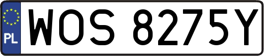 WOS8275Y