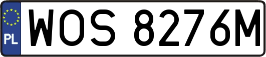 WOS8276M