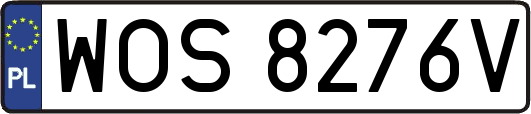 WOS8276V