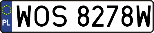 WOS8278W