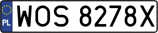 WOS8278X