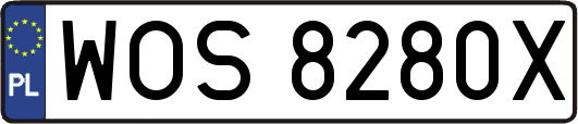 WOS8280X