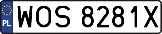 WOS8281X