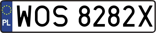 WOS8282X