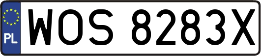 WOS8283X