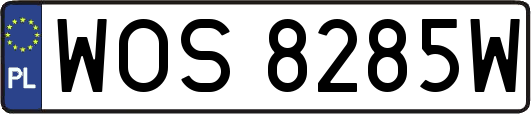 WOS8285W