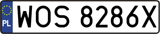 WOS8286X