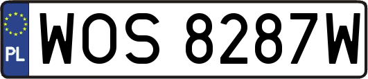 WOS8287W