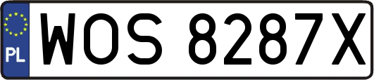 WOS8287X
