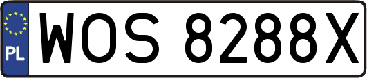 WOS8288X