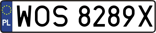 WOS8289X
