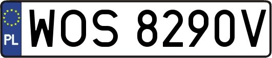 WOS8290V