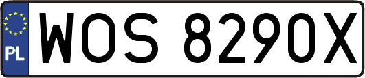 WOS8290X