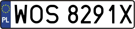 WOS8291X