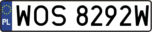 WOS8292W