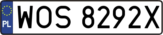 WOS8292X