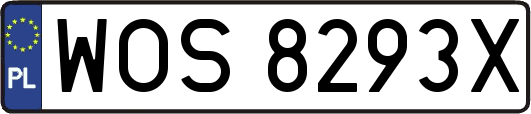 WOS8293X