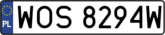 WOS8294W