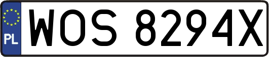 WOS8294X