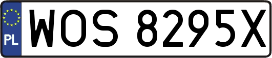 WOS8295X