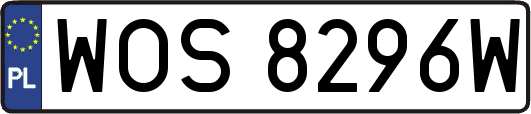 WOS8296W