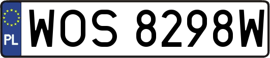 WOS8298W