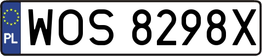 WOS8298X