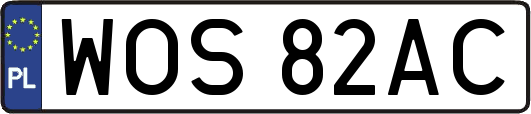 WOS82AC