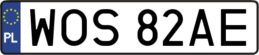 WOS82AE