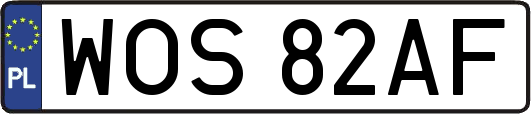 WOS82AF