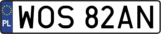 WOS82AN